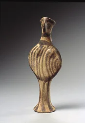 Psi-hahmo, noin 1400-1300 eKr. (terrakotta)